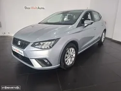 SEAT Ibiza 1.0 TSI Style DSG