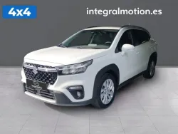 SUZUKI S-Cross 1.4L Mild Hybrid S2 4WD