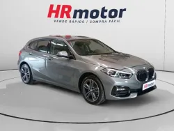 BMW Serie 1 118iA