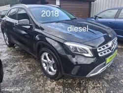 Mercedes-Benz GLA 180 CDI Urban