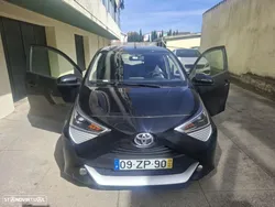 Toyota Aygo 1.0 X-Play