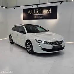 Peugeot 508 SW 1.5 BlueHDi GT Line EAT8