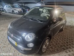 Fiat 500C 1.2 Lounge