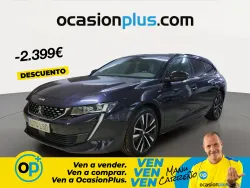 PEUGEOT 508 SW 1.5 BlueHDi S&S GT EAT8 130