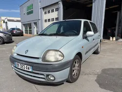 Clio 1.6 Rxt
