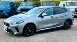 Bmw Serie 1 F70 118D FINITION M-SPORT FACELIFT 150CV BVA8 GPS APPLE CARPLAY + CAMERA DE RECUL + KEYLESS