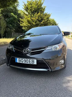 Toyota Auris 1.4 D4D