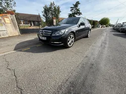 MERCEDES C 220 2.1 CDI 7G-TRONIC+ BlueEFFICIENCY 170