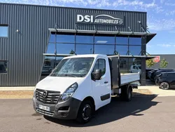 Opel Movano Benne SC (2) 2.3CDTI 145 S/S L3 H1 3.5T RWD RJ