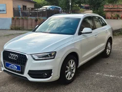 AUDI Q3 1.4tfsi 150 ch AUTOMATIQUE 130970 km ct -ok garantie 12-mois
