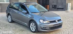 VW Golf Variant 1.6 TDi GPS Edition