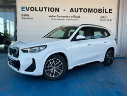 Bmw x1 20d sdrive msport 163ch