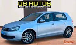 Volkswagen Golf VI 1.6 TSI 100ch (6 cv) DSG7 - AUTOMATIQUE TRENDLINE