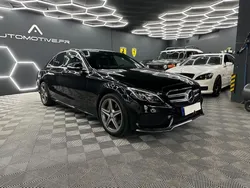 Mercedes Classe C 2.0 200 185