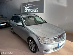 Mercedes-Benz C 220 CDi Classic