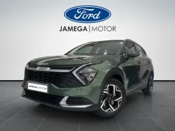 Kia Sportage 1.6 T-GDi Concept 150