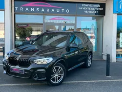 Bmw X3 xDrive 20 d PACK M / ENTRETIEN COMPLET BMW