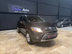 Ford Kuga 2.0 TDCI 140 INDIVIDUAL 4X2/ EMBRAYAGE NEUF/ RÉVISÉ/DISTRIBUTION A JOUR/ GARANTIE 6 MOIS