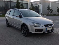 Ford Focus SW 1.6 TDCI Titanium