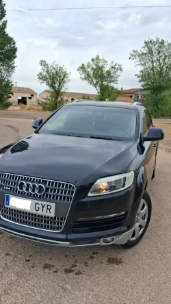 Audi Q7 3.0TDI quattro Tiptronic DPF