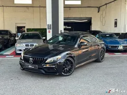 Mercedes Classe C 63 AMG 4.0L 475cv SPEEDSHIFT / TOIT OUVRANT / KEYLESS / GARANTIE 12 MOIS