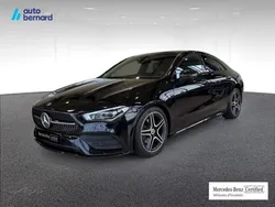 Mercedes-benz CLA 180 d 116ch AMG Line 7G-DCT