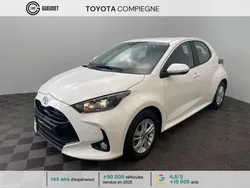 Toyota Yaris 120 VVT-i Dynamic Business