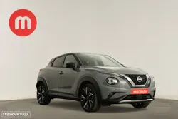 Nissan Juke 1.0 DIG-T N-Design Black