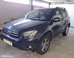 Toyota RAV4 2.2 D-4D X NAVI