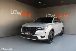 DS DS7 Crossback E-Tense Performance Line EAT8