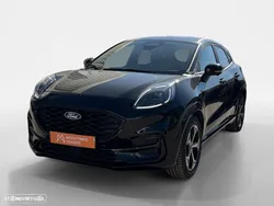 Ford Puma 1.0 EcoBoost MHEV ST-Line