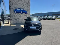 Volkswagen T-CROSS 1.0 TSI 115CH CARAT DSG7