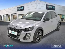 Peugeot 208 HYBRID 100 eDCS6 GT