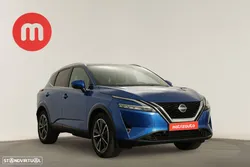 Nissan Qashqai 1.3 DIG-T Tekna+ Xtronic