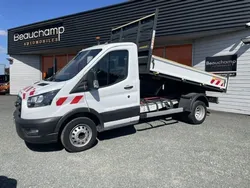Ford Transit BENNE PROPULSION 2.0 ECO BLUE 165 TREND BUSINESS