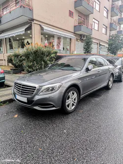 Mercedes-Benz S 300 h