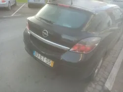Opel Astra GTC