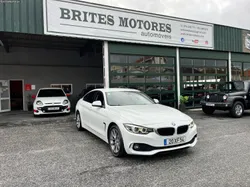 BMW 420 420d Gran Coupe