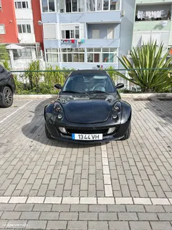 Smart Roadster 82