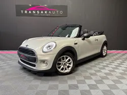 Mini mini one cabriolet 1.5 102cv bvm6 / sieges chauffants / grand ecran / feux led