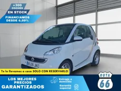 SMART Fortwo Cabrio electric drive