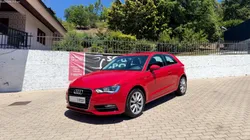 Audi A3 1.6 TDI (Clean Diesel) S Tronic Ambition