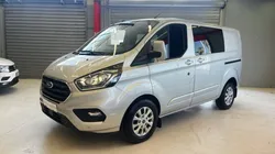 Ford TRANSIT CUSTOM KOMBI 320 L1H1 2.0 ECOBLUE 170CH TREND BUSINESS BVA6