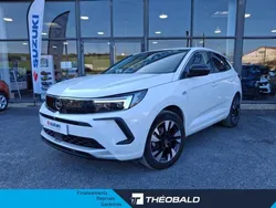 Opel grandland 1.2 Turbo 130ch Design&Tech BVA8 à partir de 269e / mois ss apport