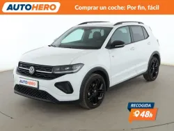 VOLKSWAGEN T-Cross 1.5 TSI R-Line 110kW Aut.