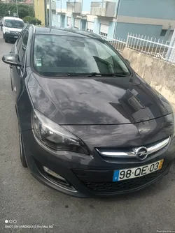 Opel Astra Sports Tourer