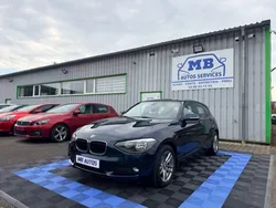 BMW Série 1 116i 136cv F20 Clim Sièges chauffants Bluetooth 5 Portes Garantie