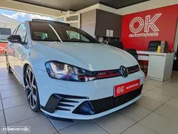 VW Golf GTI Clubsport DSG