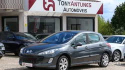 Peugeot 308 de 2010