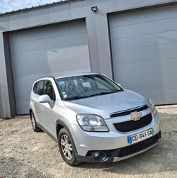 Chevrolet Orlando 2.0l 163ch Contrôle technique Ok